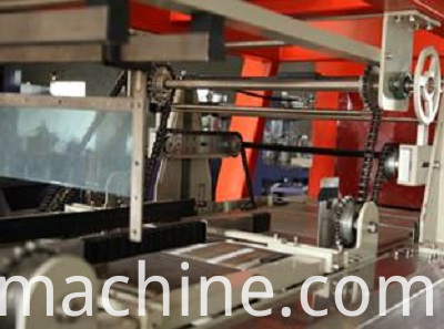 Machine d'emballage sous film rétractable11 Shrink Wrapping Machine11